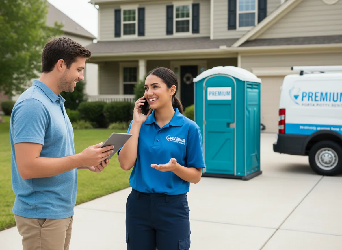 VIP Portable Toilets Flensburg, MN FAQs